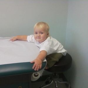 Meet your Posher, Scott